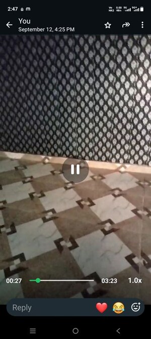 Bathroom in 4 BHK Independent House at Raipur – for Sale