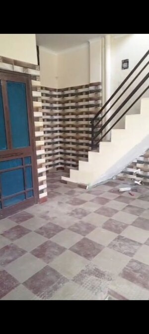 Staircase in 4 BHK Independent House at Raipur – for Sale