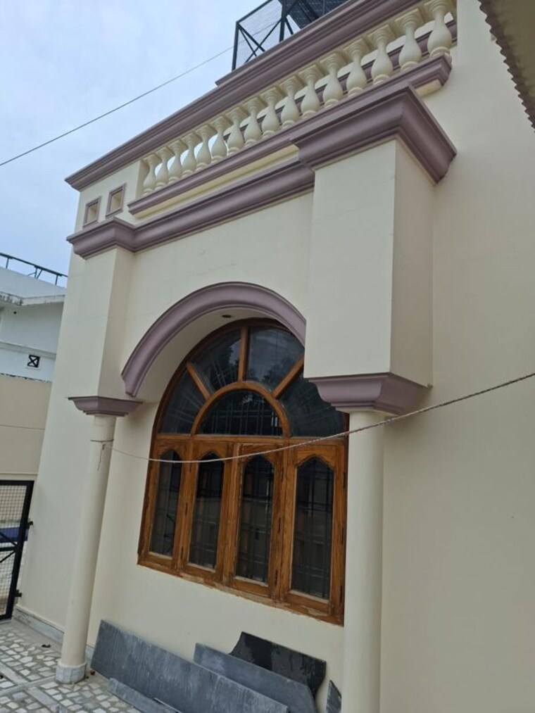 Exterior View, omaxe-avenue  1735 Sq.Ft. Apartment In Amar Shaheed Path Lucknow 10677524
