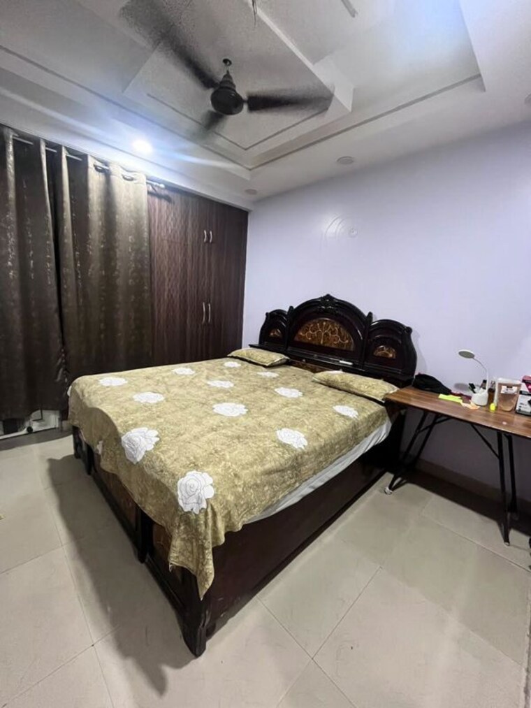 Bedroom, supertech-eco-village-ii 2 Bedroom 1106 Sq.Ft. Apartment In Sector 16b Greater Noida Greater Noida 10677520