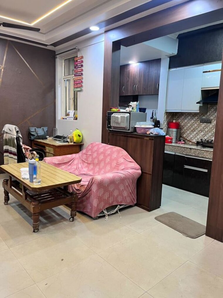 Bedroom, supertech-eco-village-ii 2 Bedroom 1106 Sq.Ft. Apartment In Sector 16b Greater Noida Greater Noida 10677520