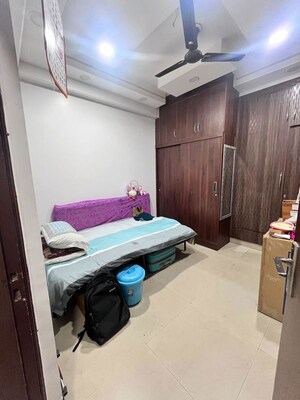 Bedroom in 2 BHK Apartment at Supertech Eco Village II, Sector 16b Greater Noida – for Rent