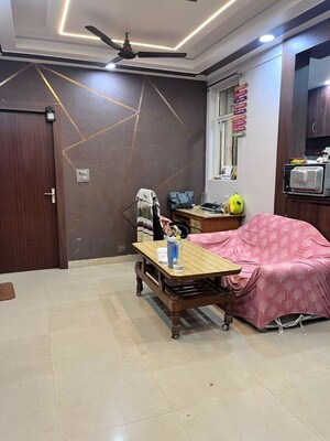 Living Room in 2 BHK Apartment at Supertech Eco Village II, Sector 16b Greater Noida – for Rent