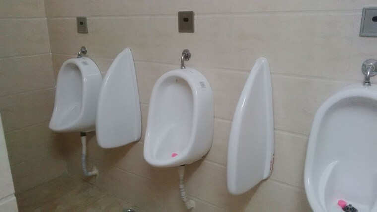 Washroom, sector 63 Commercial Office Space in IT/SEZ 8500 Sq.Ft. In Sector 63 Noida 10677546