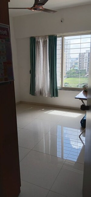 Bathroom in 2 BHK Apartment at Silver Oak, Punawale – for Rent