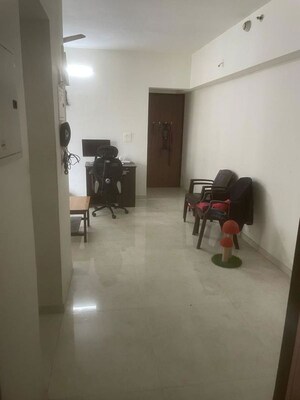 Parking in 1 BHK Apartment at Lodha Amara, Kolshet Road – for Rent