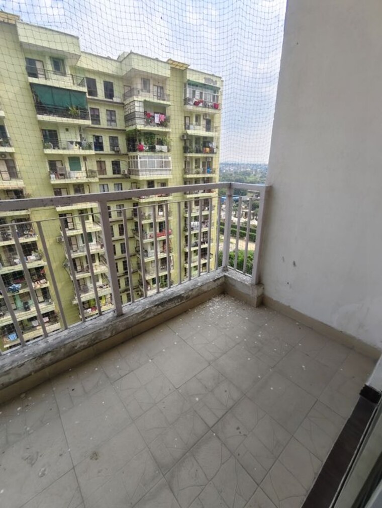 Balcony, vvip-addresses 2 Bedroom 1045 Sq.Ft. Apartment In Raj Nagar Extension Ghaziabad 10677541