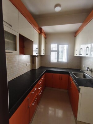 Kitchen in 2 BHK Apartment at VVIP Addresses, Raj Nagar Extension – for Rent