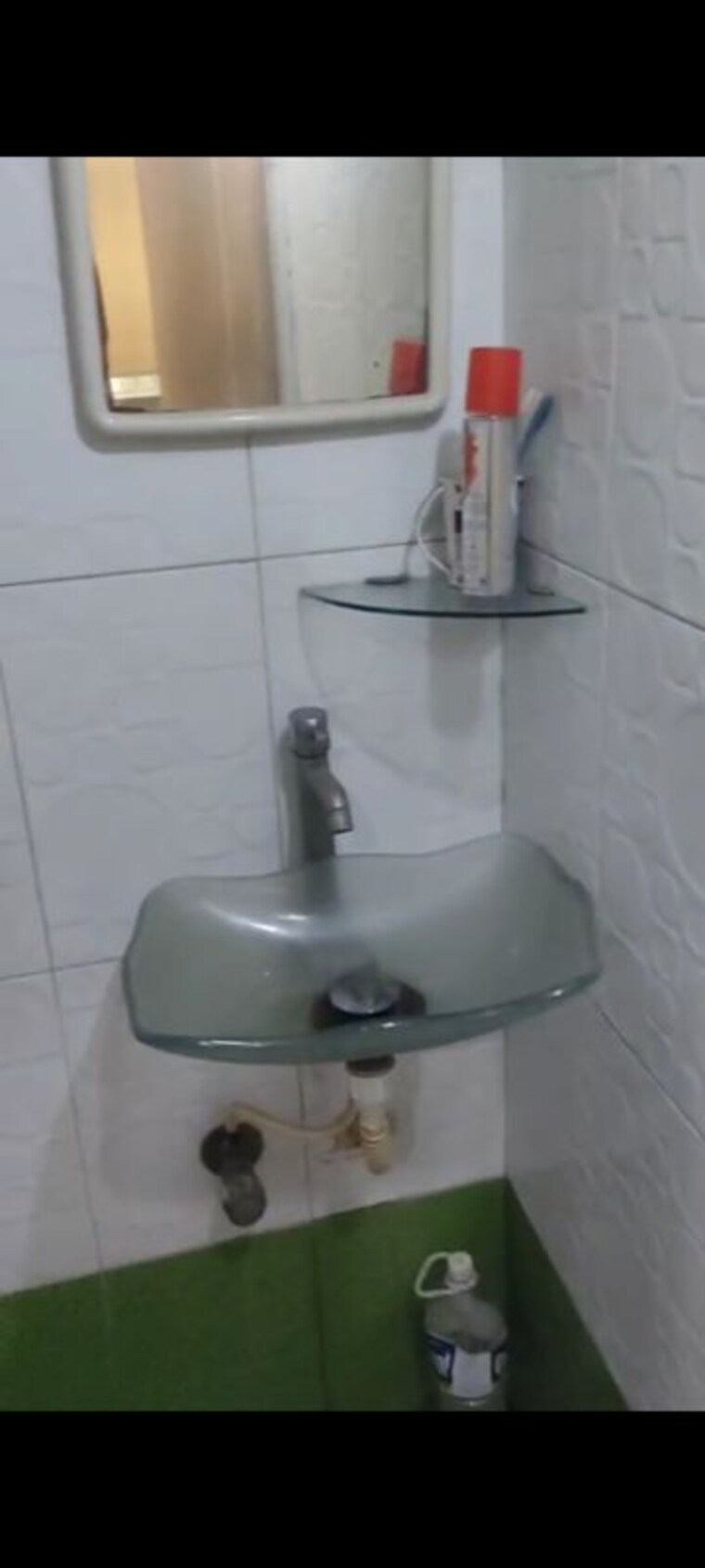 Bathroom, dadar west 1 Bedroom 450 Sq.Ft. Apartment In Dadar West Mumbai 10677533