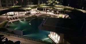 3 BHK Apartment – Exterior View View at Ireo Victory Valley, Sector 67 - for Rent