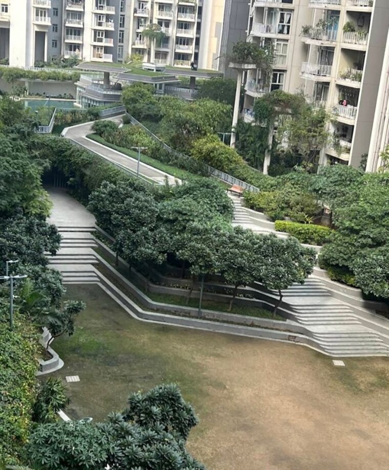 Garden, ireo-victory-valley 3 Bedroom 2527 Sq.Ft. Apartment In Sector 67 Gurgaon 10677553