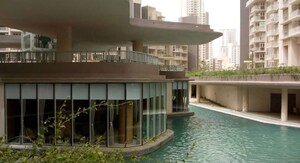 Swimming Pool in 3 BHK Apartment at Ireo Victory Valley, Sector 67 – for Rent