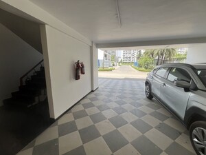 Parking in 2.5 BHK Builder Floor at Central Park Cerise Suites, Sohna Sector 33 – for Sale