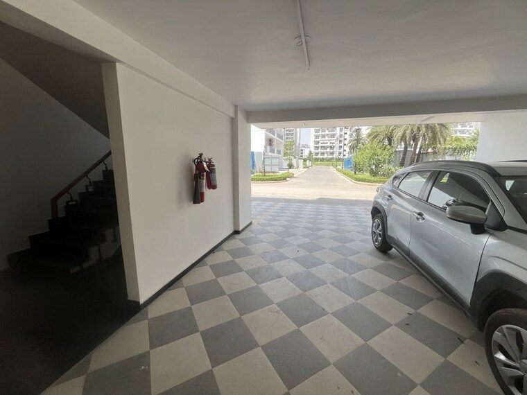  Parking, central-park-cerise-suites 2.5 Bedroom 1230 Sq.Ft. Builder Floor In Sohna Sector 33 Gurgaon 10677547