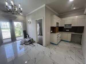 Kitchen in 2.5 BHK Builder Floor at Central Park Cerise Suites, Sohna Sector 33 – for Sale