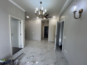 Bathroom in 2.5 BHK Builder Floor at Central Park Cerise Suites, Sohna Sector 33 – for Sale