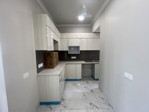 Kitchen in 2.5 BHK Builder Floor at Central Park Cerise Suites, Sohna Sector 33 – for Sale