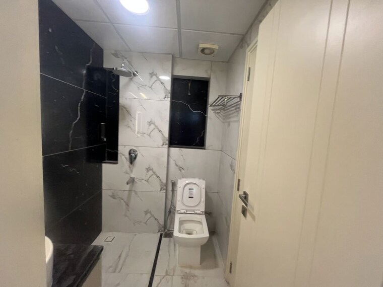 Bathroom, central-park-cerise-suites 2.5 Bedroom 1230 Sq.Ft. Builder Floor In Sohna Sector 33 Gurgaon 10677547