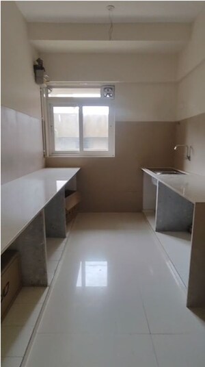 Kitchen in 3 BHK Apartment at Chembur – for Rent