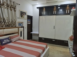 Kitchen in 4 BHK Builder Floor at Sector 10 – for Sale