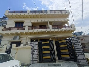 3 BHK Independent House – Exterior View View at Ajabpur - for Sale