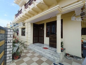 3 BHK Independent House – Exterior View View at Ajabpur - for Sale