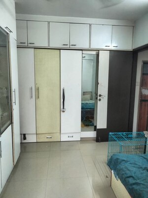 Building Lobby in 2 BHK Apartment at D V Shree Krishna Garden, Mira Road – for Sale