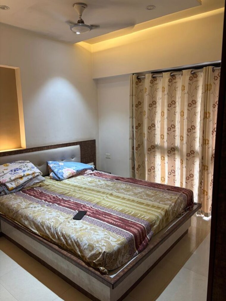Bedroom, kanakia-rainforest 2 Bedroom 698 Sq.Ft. Apartment In Andheri East Mumbai 10677559