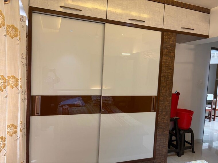 Master Bedroom, kanakia-rainforest 2 Bedroom 698 Sq.Ft. Apartment In Andheri East Mumbai 10677559