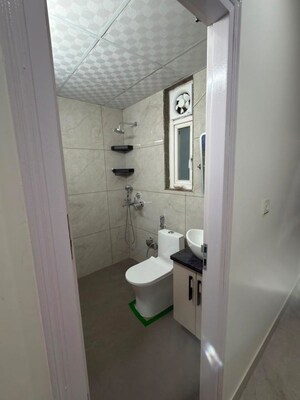 Bathroom in 2 BHK Apartment at Pyramid Square 67A, Sector 67 – for Rent