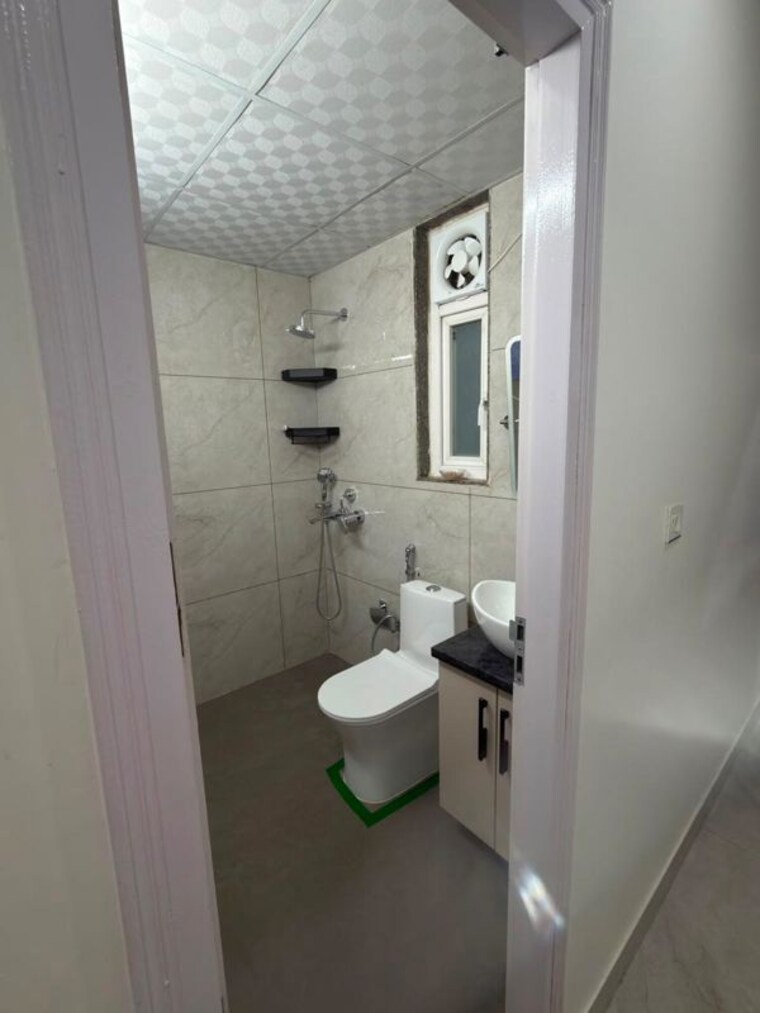 Bathroom, pyramid-square-67a 2 Bedroom 710 Sq.Ft. Apartment In Sector 67 Gurgaon 10677532