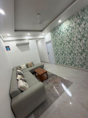 Living Room in 2 BHK Apartment at Pyramid Square 67A, Sector 67 – for Rent
