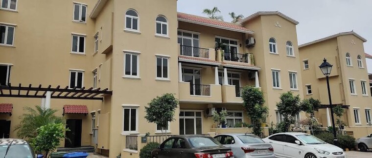 Exterior View, emaar-mgf-emerald-hills 3 Bedroom 1380 Sq.Ft. Apartment In Sector 65 Gurgaon 10677572