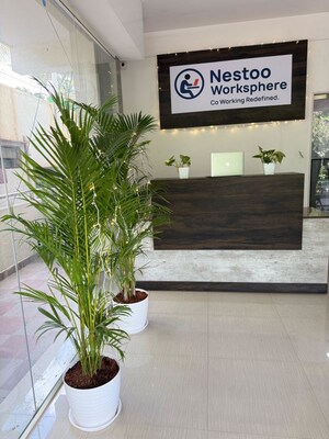  Co-working Space – Exterior View View at Rajaji Nagar 6th Block - for Rent