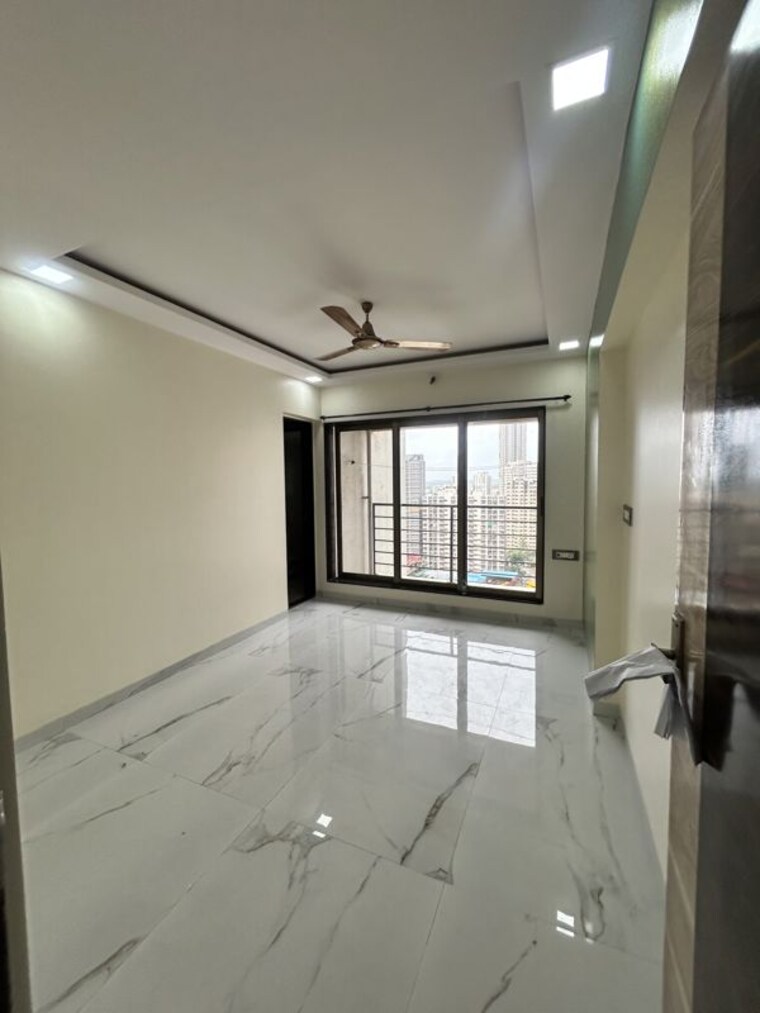 Master Bedroom, kamala-shakti-enclave 3 Bedroom 1200 Sq.Ft. Apartment In Malad West Mumbai 10677562