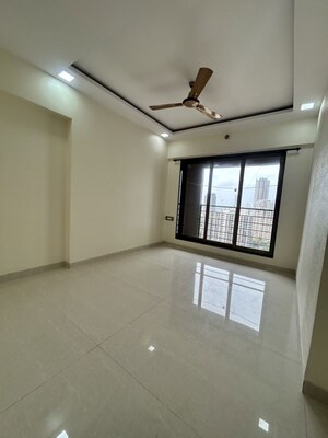 Bedroom in 3 BHK Apartment at Kamala Shakti Enclave, Malad West – for Sale