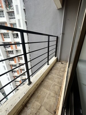 Balcony in 3 BHK Apartment at Kamala Shakti Enclave, Malad West – for Sale
