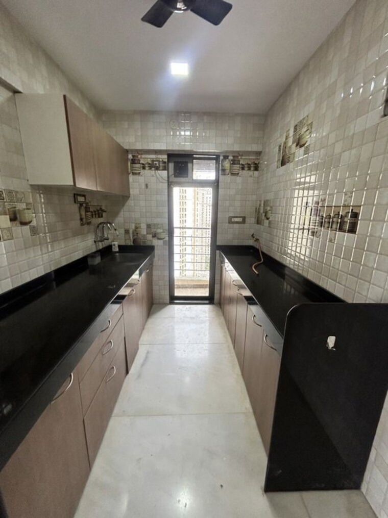 Kitchen, kamala-shakti-enclave 3 Bedroom 1200 Sq.Ft. Apartment In Malad West Mumbai 10677562
