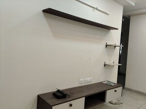 Living Room in 2 BHK Apartment at Candeur 40, Miyapur – for Rent