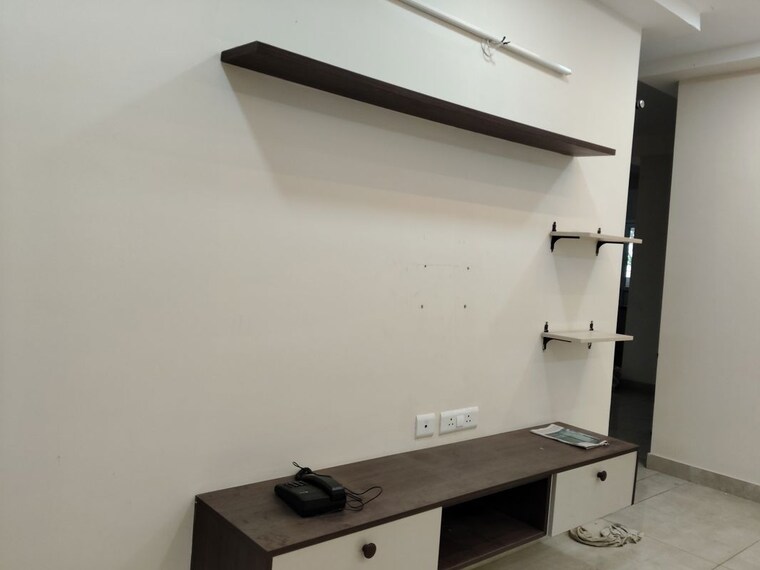 Living Room, candeur-40 2 Bedroom 1220 Sq.Ft. Apartment In Miyapur Hyderabad 10677580