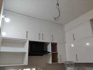 Kitchen in 2 BHK Apartment at Candeur 40, Miyapur – for Rent
