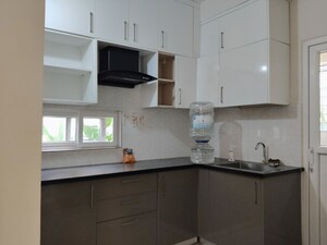 Kitchen in 2 BHK Apartment at Candeur 40, Miyapur – for Rent