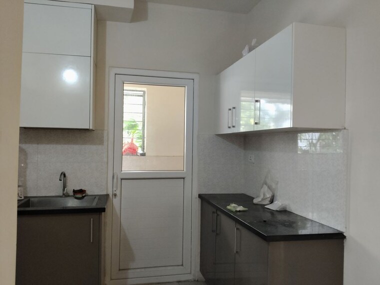 Kitchen, candeur-40 2 Bedroom 1220 Sq.Ft. Apartment In Miyapur Hyderabad 10677580