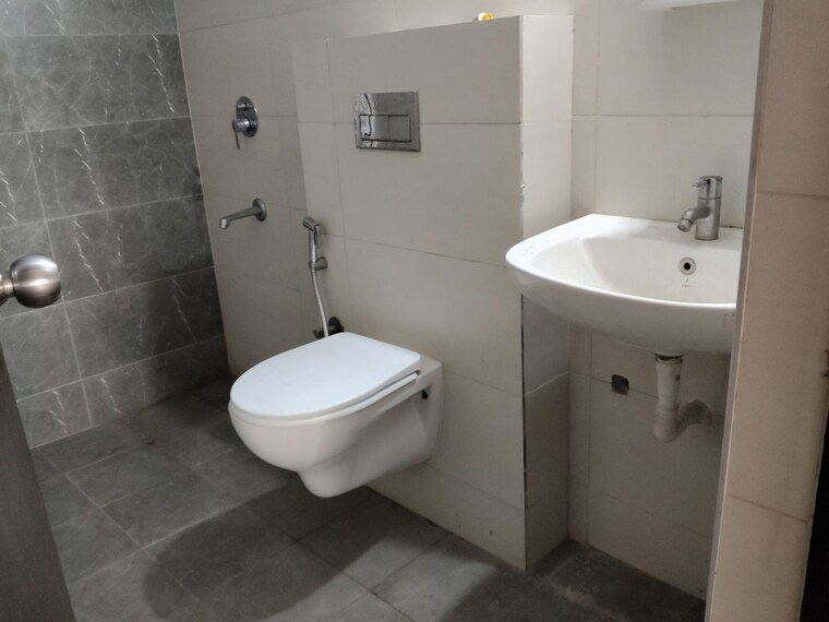 Bathroom, candeur-40 2 Bedroom 1220 Sq.Ft. Apartment In Miyapur Hyderabad 10677580