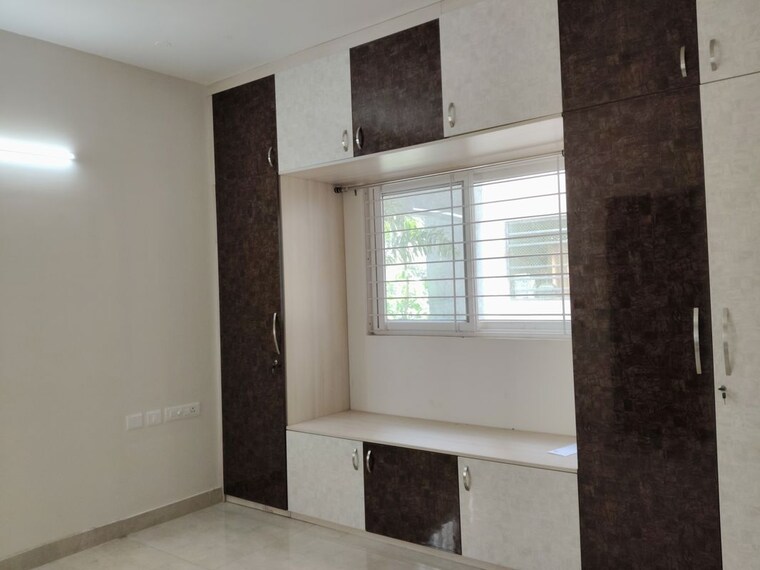 Master Bedroom, candeur-40 2 Bedroom 1220 Sq.Ft. Apartment In Miyapur Hyderabad 10677580