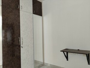 Master Bedroom in 2 BHK Apartment at Candeur 40, Miyapur – for Rent