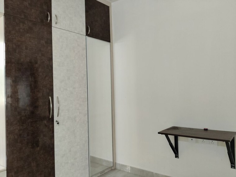 Master Bedroom, candeur-40 2 Bedroom 1220 Sq.Ft. Apartment In Miyapur Hyderabad 10677580