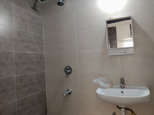 Attached Bathroom in 2 BHK Apartment at Candeur 40, Miyapur – for Rent