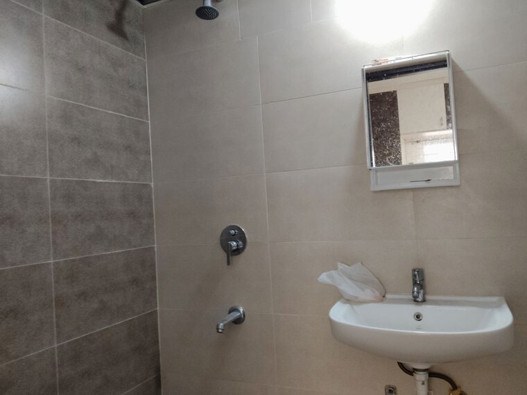 Attached Bathroom, candeur-40 2 Bedroom 1220 Sq.Ft. Apartment In Miyapur Hyderabad 10677580