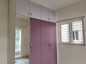 Bedroom in 2 BHK Apartment at Candeur 40, Miyapur – for Rent